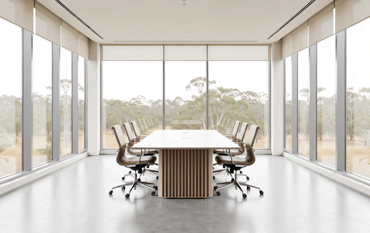 HostTavero Canberra Office Environment