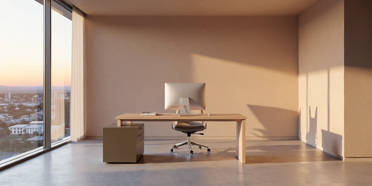 HostTavero Canberra Office Environment