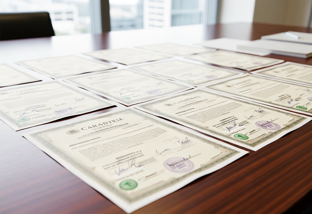 Financial documentation context